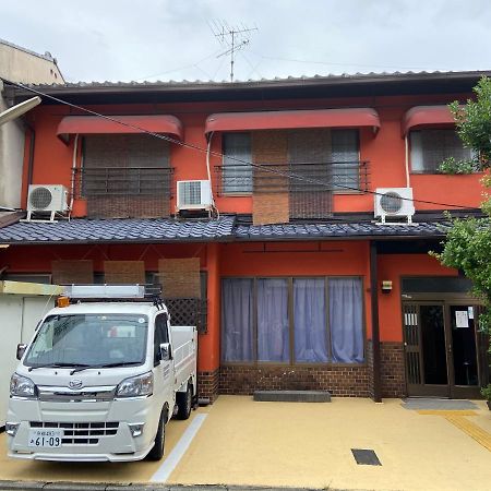 Takigawa Ryokan Kyoto Exterior photo