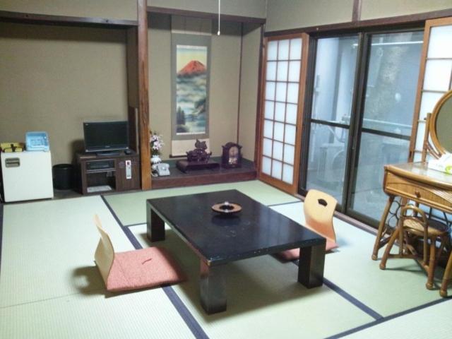 Takigawa Ryokan Kyoto Exterior photo