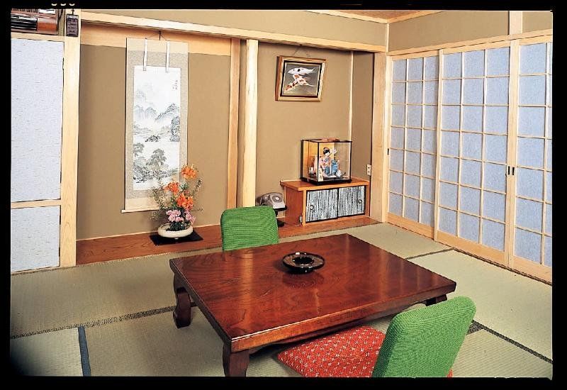 Takigawa Ryokan Kyoto Exterior photo