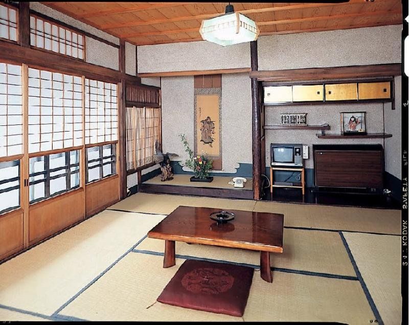 Takigawa Ryokan Kyoto Exterior photo