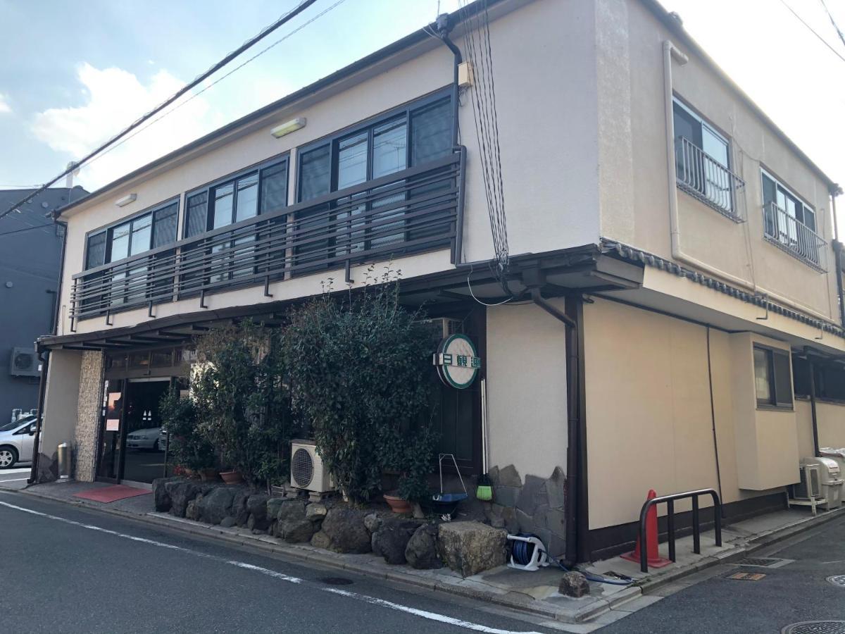 Takigawa Ryokan Hotel Kyoto Exterior photo