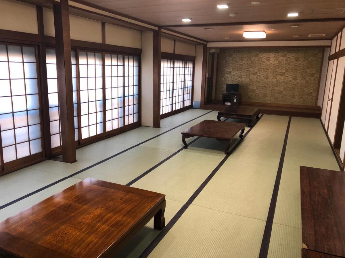 Takigawa Ryokan Kyoto Exterior photo